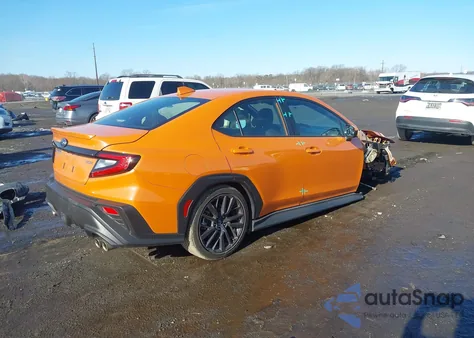 2024 Subaru Wrx Premium from USA, damaged, VIN JF1VBAH60R8811168